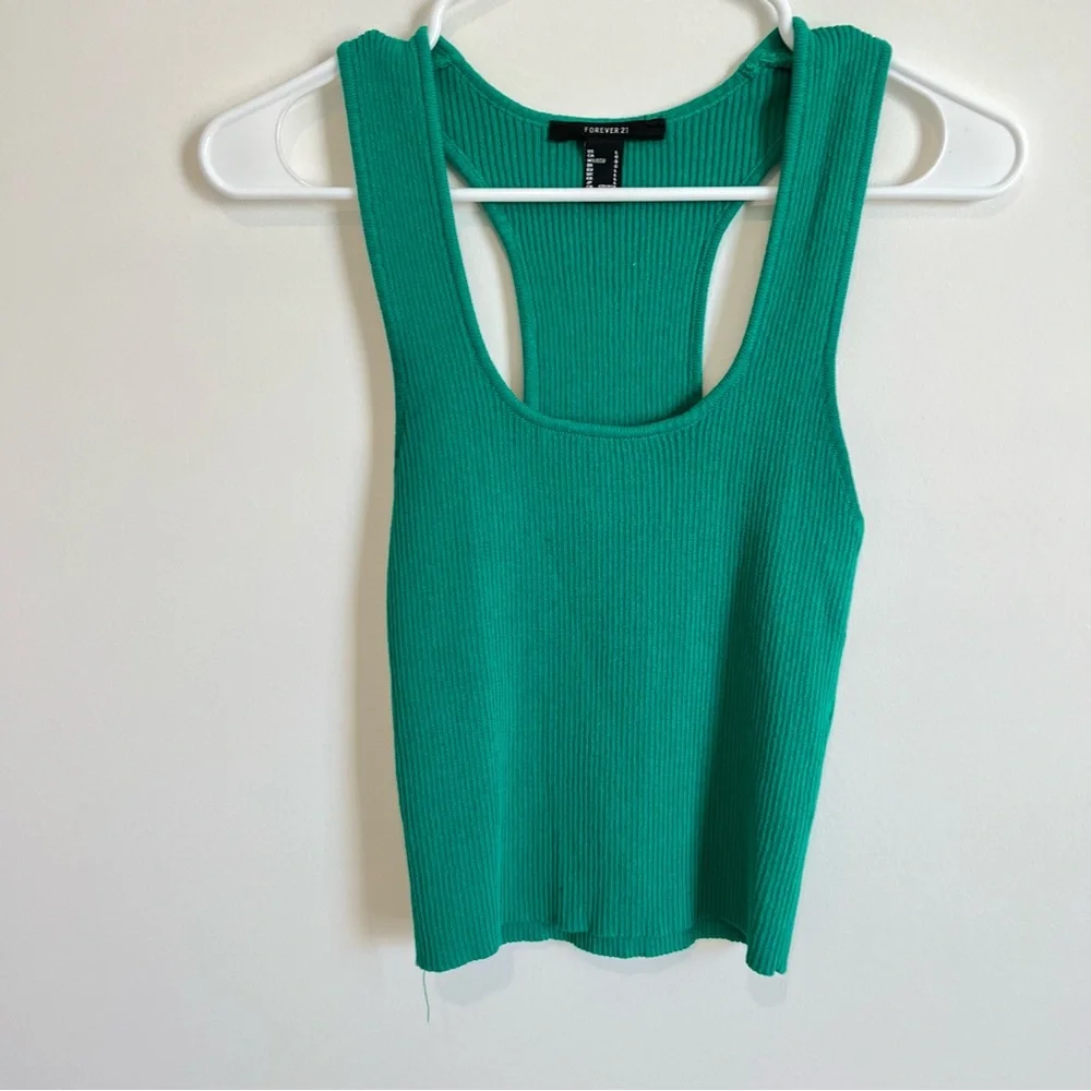 Razor back tank top - Picture 5 of 7